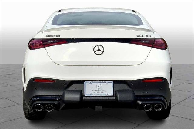2026 Mercedes-Benz AMG GLC 43 4MATIC