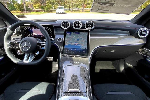 2026 Mercedes-Benz AMG GLC 43 4MATIC
