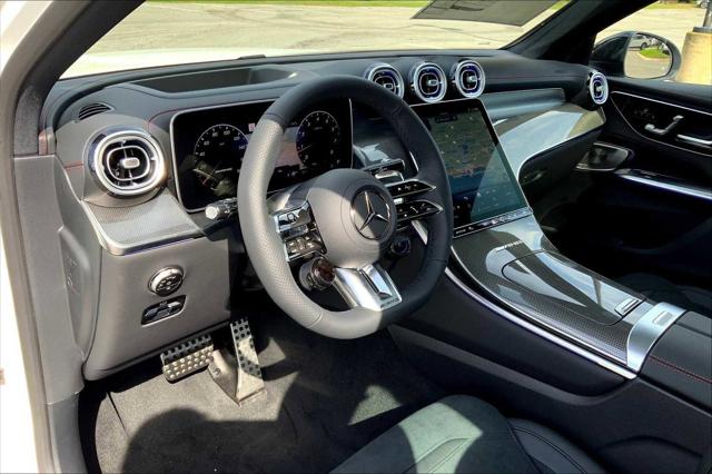 2026 Mercedes-Benz AMG GLC 43 4MATIC
