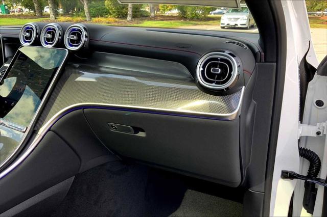 2026 Mercedes-Benz AMG GLC 43 4MATIC