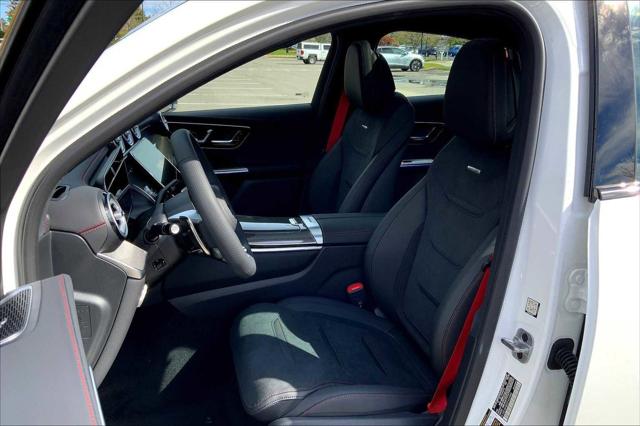 2026 Mercedes-Benz AMG GLC 43 4MATIC