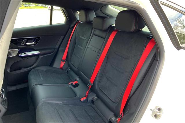 2026 Mercedes-Benz AMG GLC 43 4MATIC