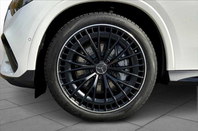 2026 Mercedes-Benz AMG GLC 43 4MATIC
