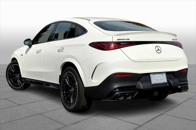 2026 Mercedes-Benz AMG GLC 43 4MATIC