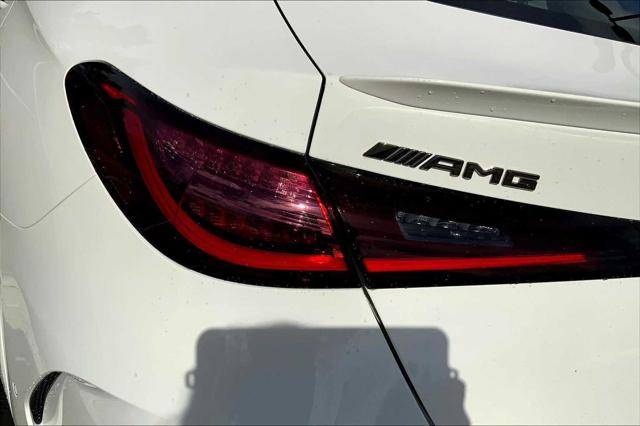 2026 Mercedes-Benz AMG GLC 43 4MATIC