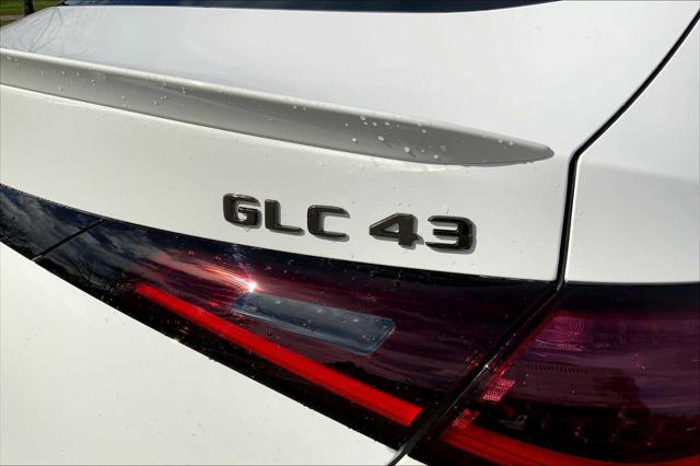 2026 Mercedes-Benz AMG GLC 43 4MATIC