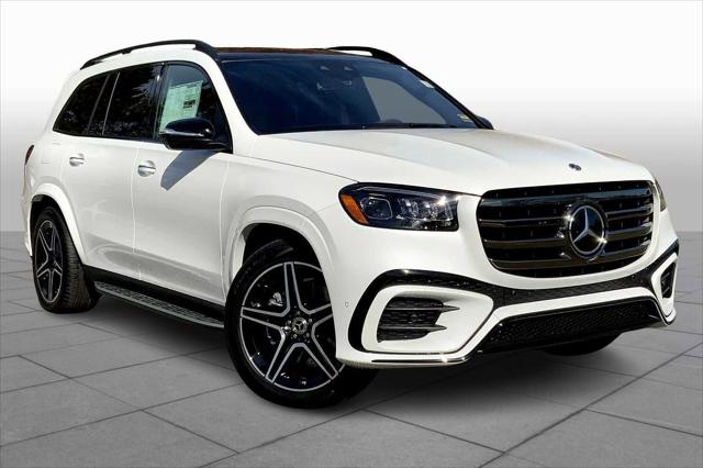 2026 Mercedes-Benz GLS GLS 450 4MATIC
