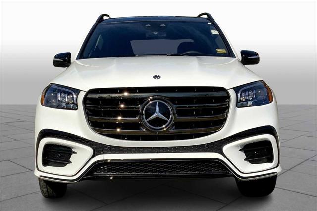 2026 Mercedes-Benz GLS GLS 450 4MATIC