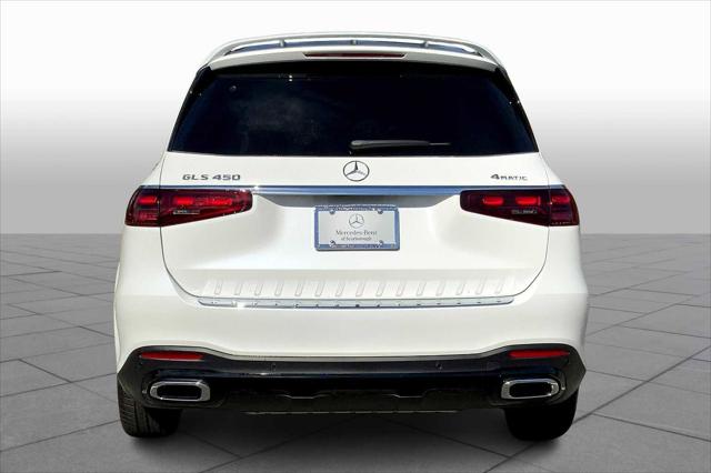2026 Mercedes-Benz GLS GLS 450 4MATIC