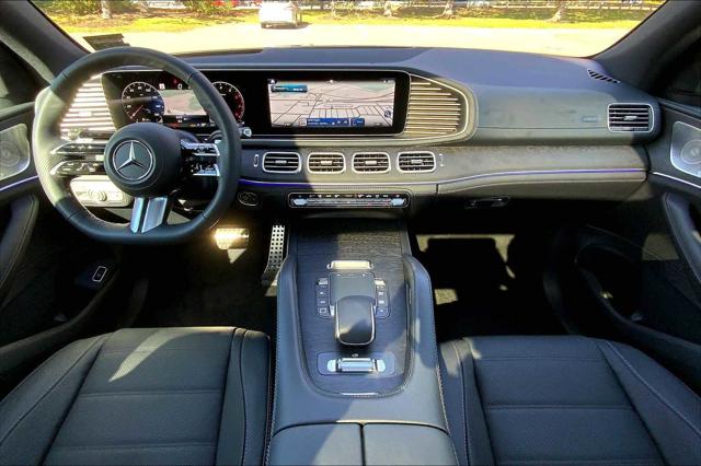 2026 Mercedes-Benz GLS GLS 450 4MATIC
