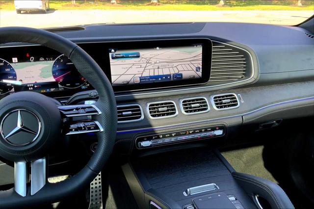 2026 Mercedes-Benz GLS GLS 450 4MATIC