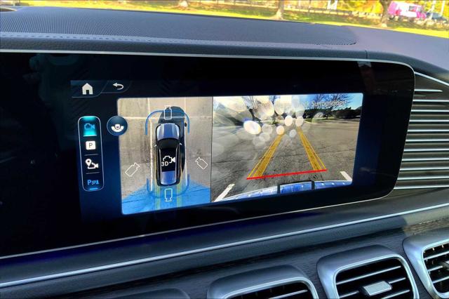 2026 Mercedes-Benz GLS GLS 450 4MATIC