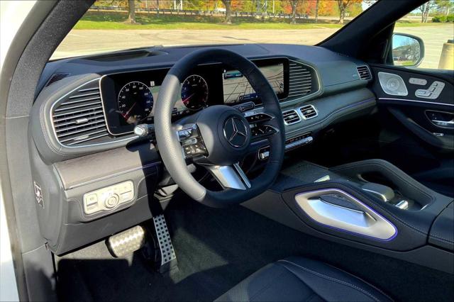2026 Mercedes-Benz GLS GLS 450 4MATIC