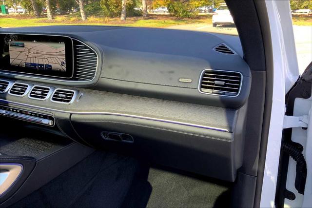 2026 Mercedes-Benz GLS GLS 450 4MATIC