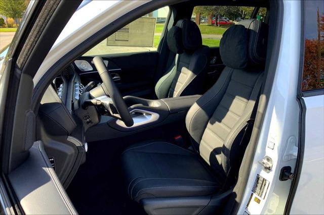 2026 Mercedes-Benz GLS GLS 450 4MATIC