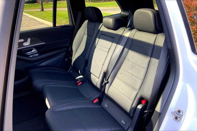 2026 Mercedes-Benz GLS GLS 450 4MATIC