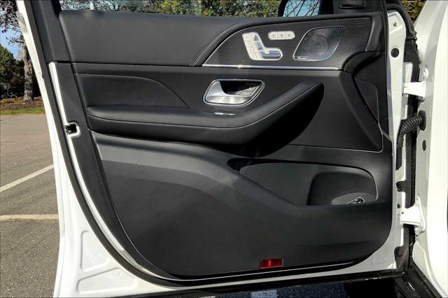 2026 Mercedes-Benz GLS GLS 450 4MATIC