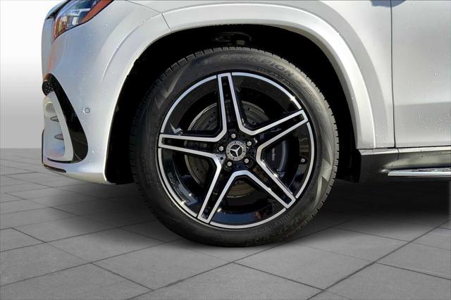 2026 Mercedes-Benz GLS GLS 450 4MATIC