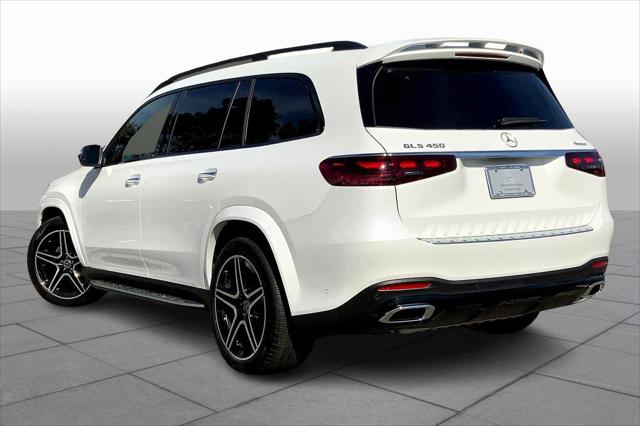 2026 Mercedes-Benz GLS GLS 450 4MATIC