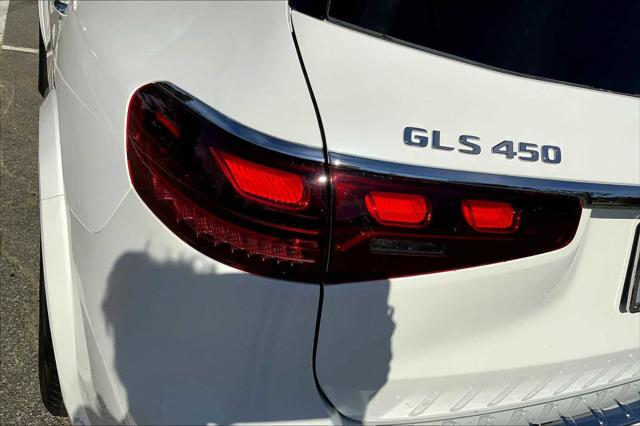 2026 Mercedes-Benz GLS GLS 450 4MATIC