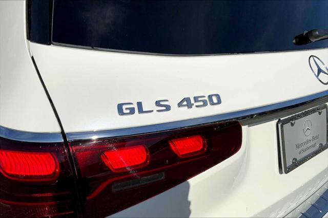 2026 Mercedes-Benz GLS GLS 450 4MATIC