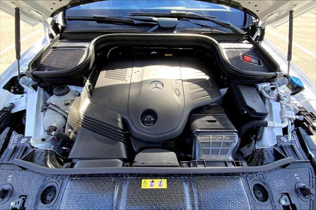 2026 Mercedes-Benz GLS GLS 450 4MATIC
