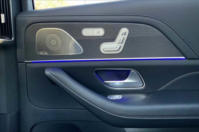 2026 Mercedes-Benz GLS GLS 450 4MATIC