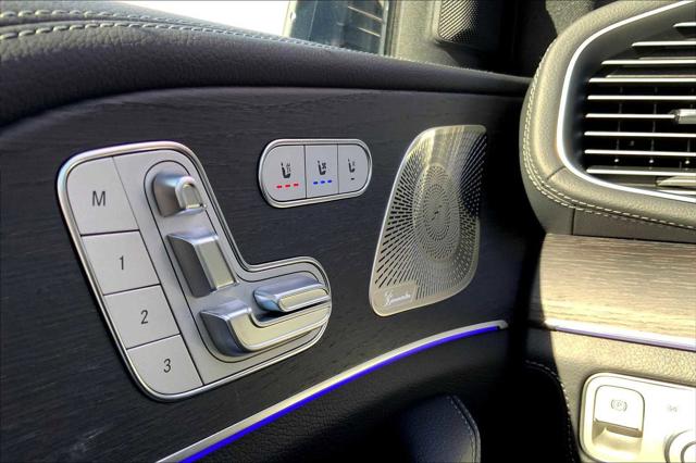 2026 Mercedes-Benz GLS GLS 450 4MATIC