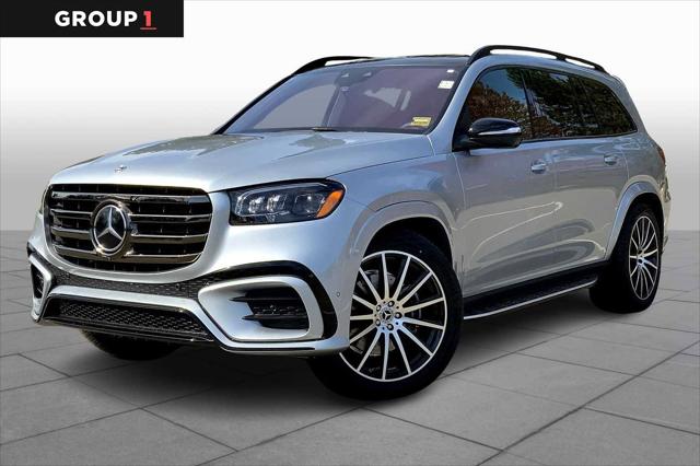 2026 Mercedes-Benz GLS GLS 580 4MATIC for sale in Scarborough, ME