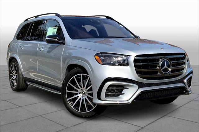2026 Mercedes-Benz GLS GLS 580 4MATIC