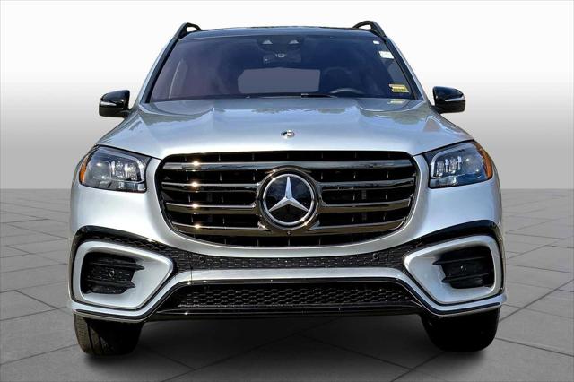 2026 Mercedes-Benz GLS GLS 580 4MATIC