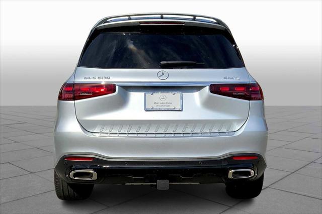 2026 Mercedes-Benz GLS GLS 580 4MATIC