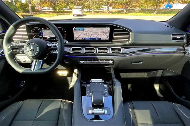 2026 Mercedes-Benz GLS GLS 580 4MATIC