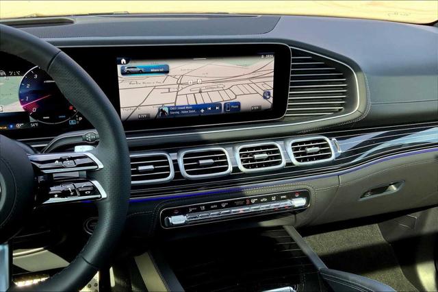 2026 Mercedes-Benz GLS GLS 580 4MATIC