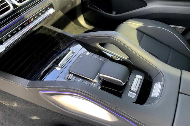 2026 Mercedes-Benz GLS GLS 580 4MATIC