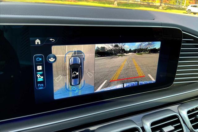 2026 Mercedes-Benz GLS GLS 580 4MATIC