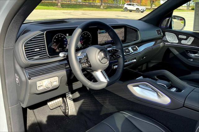 2026 Mercedes-Benz GLS GLS 580 4MATIC