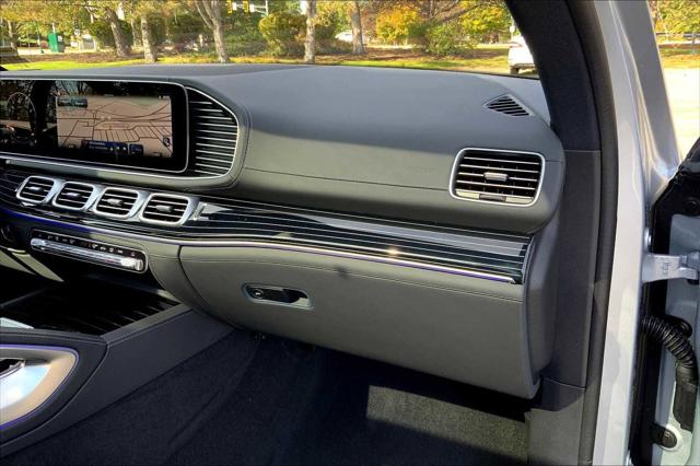 2026 Mercedes-Benz GLS GLS 580 4MATIC