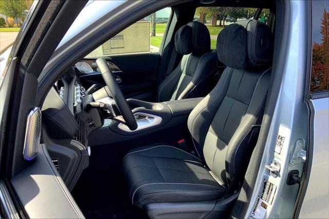 2026 Mercedes-Benz GLS GLS 580 4MATIC