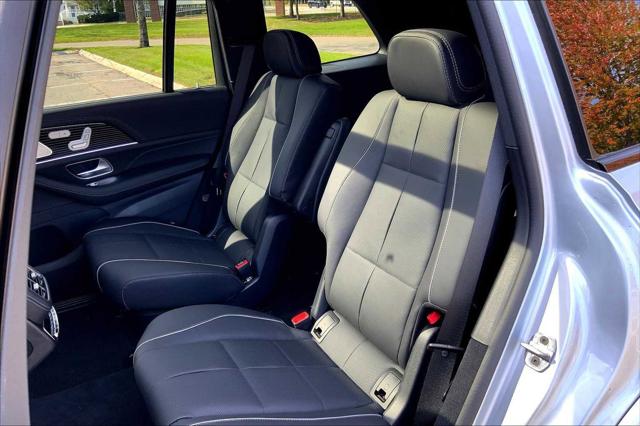 2026 Mercedes-Benz GLS GLS 580 4MATIC