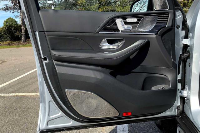 2026 Mercedes-Benz GLS GLS 580 4MATIC