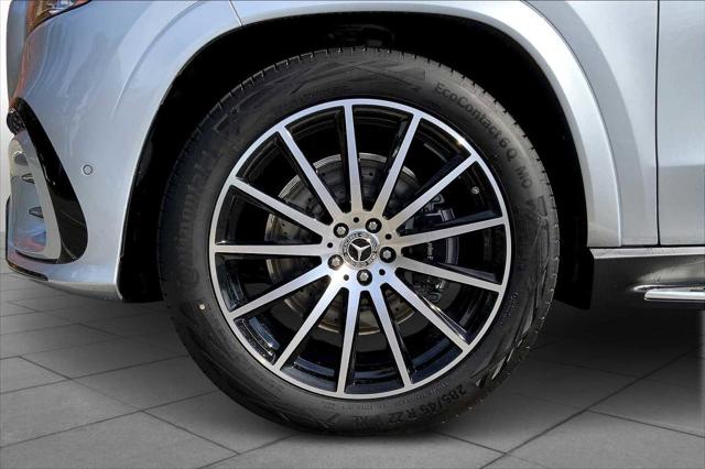 2026 Mercedes-Benz GLS GLS 580 4MATIC