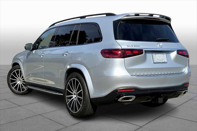 2026 Mercedes-Benz GLS GLS 580 4MATIC
