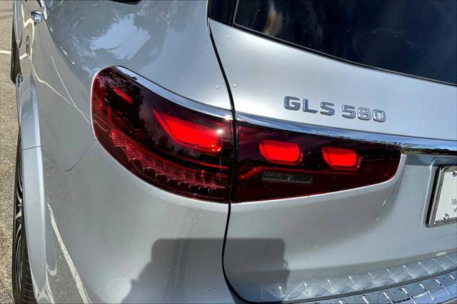 2026 Mercedes-Benz GLS GLS 580 4MATIC
