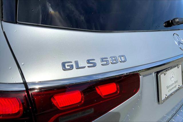 2026 Mercedes-Benz GLS GLS 580 4MATIC