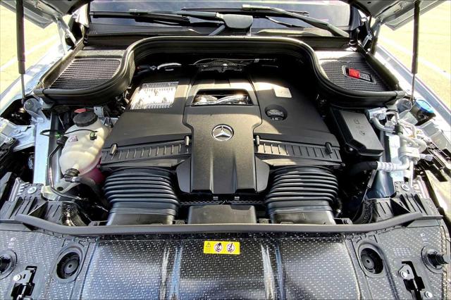 2026 Mercedes-Benz GLS GLS 580 4MATIC