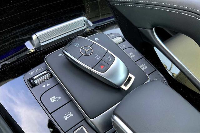 2026 Mercedes-Benz GLS GLS 580 4MATIC