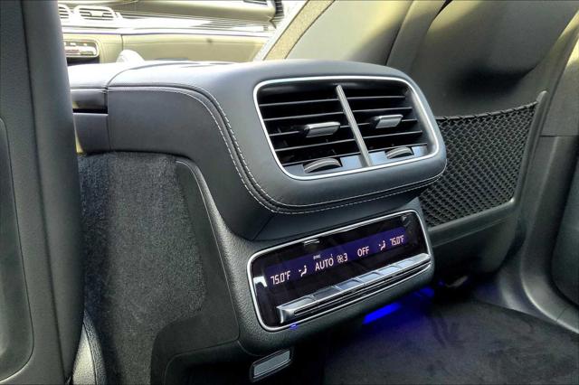 2026 Mercedes-Benz GLS GLS 580 4MATIC