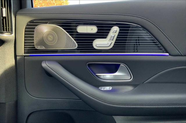 2026 Mercedes-Benz GLS GLS 580 4MATIC
