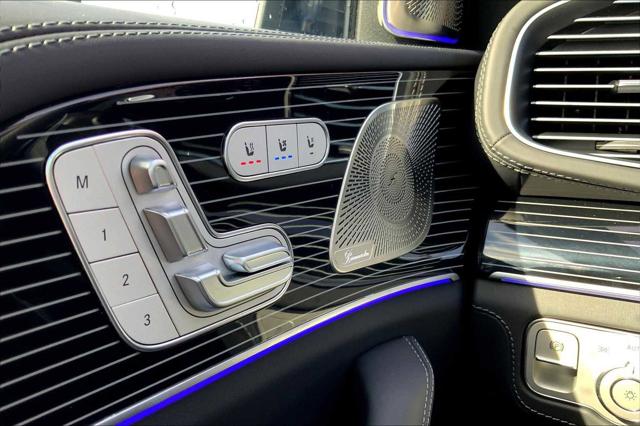 2026 Mercedes-Benz GLS GLS 580 4MATIC